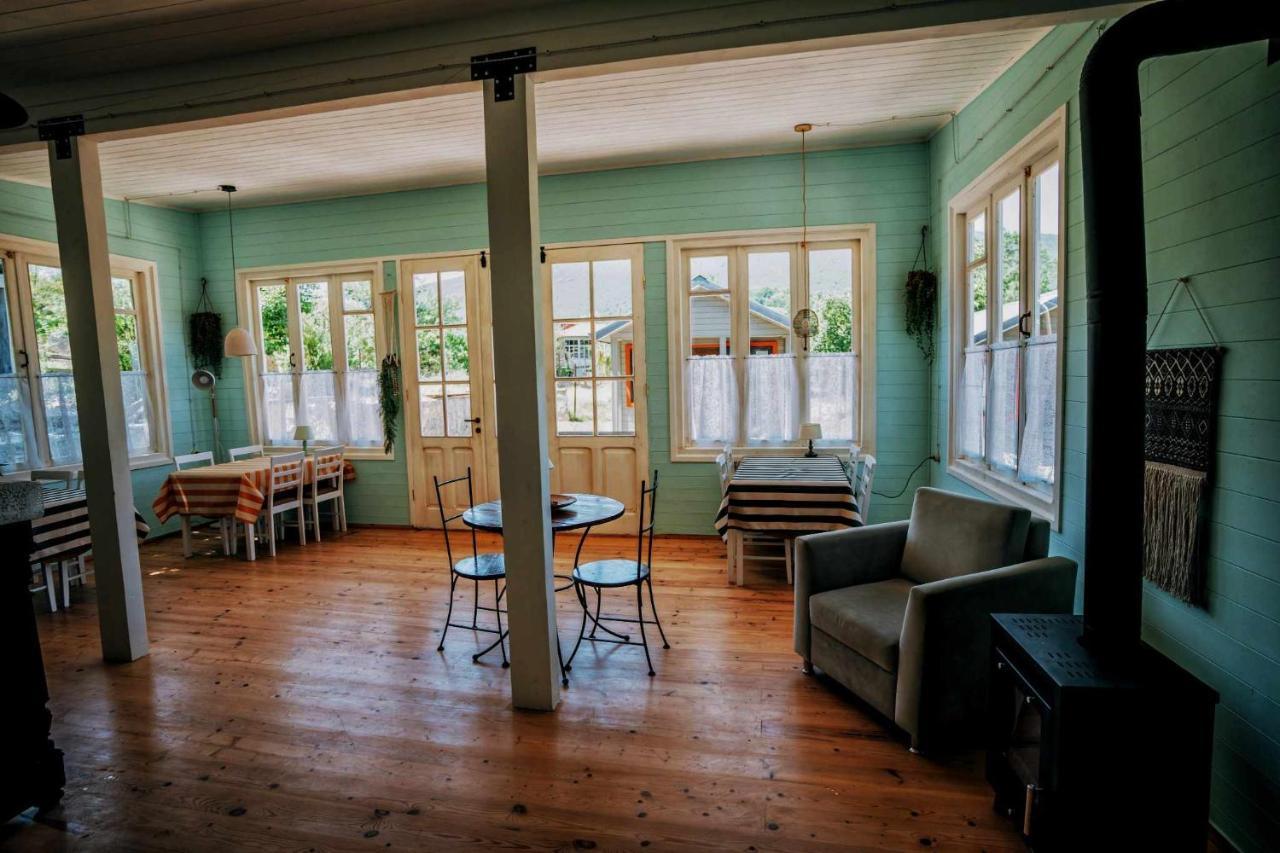 Brotseulebi Hotel Ambrolauri Luaran gambar