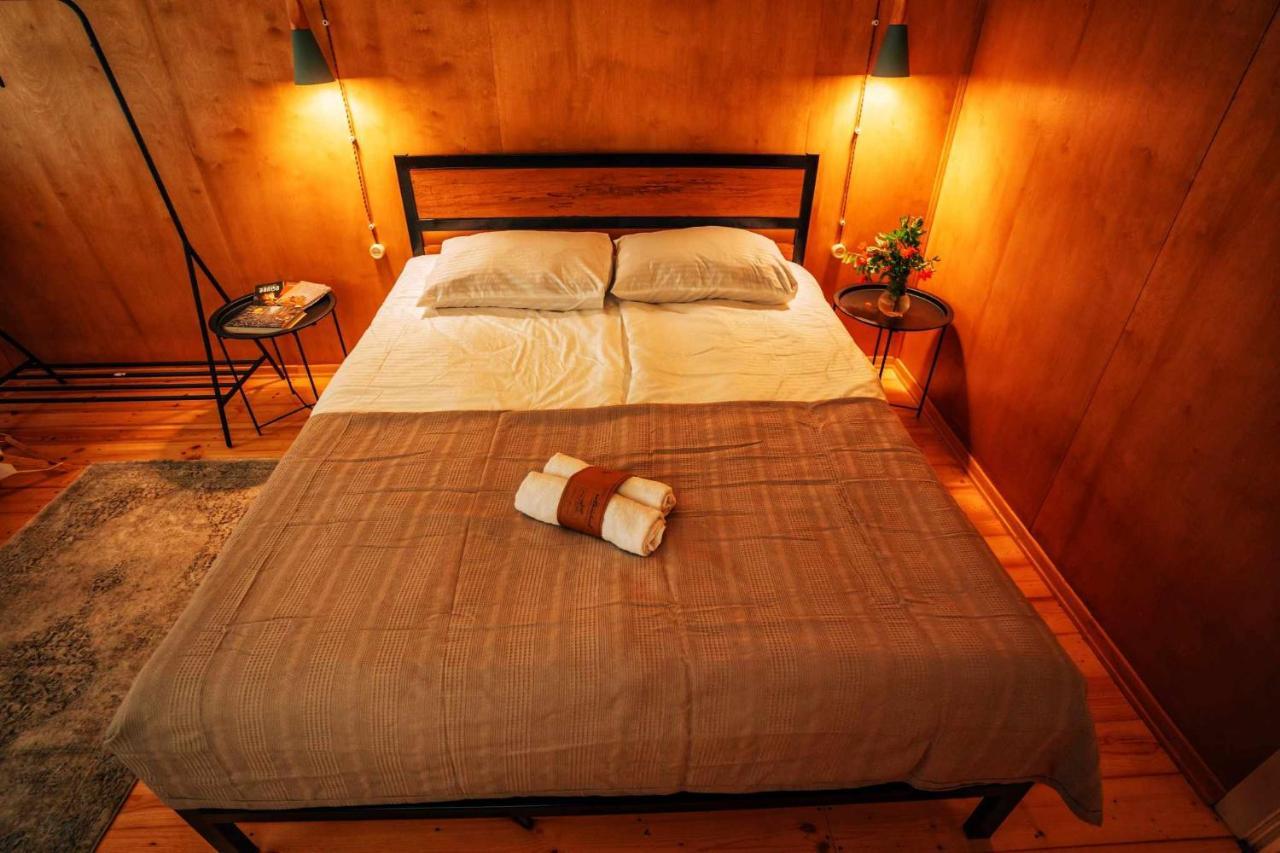Brotseulebi Hotel Ambrolauri Luaran gambar