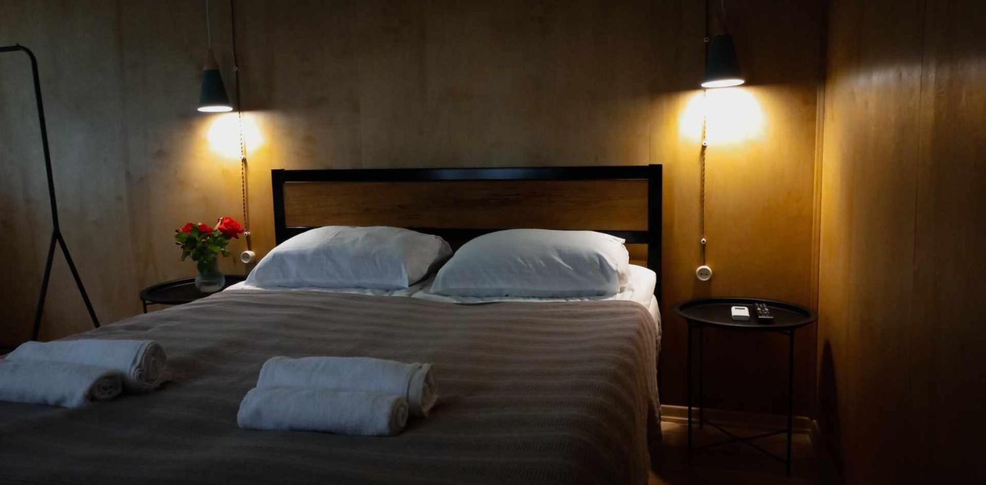 Brotseulebi Hotel Ambrolauri Luaran gambar